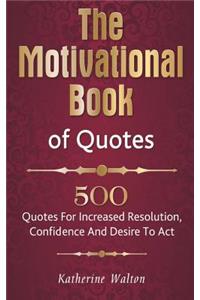 Motivational Book of Quotes