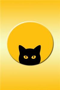 Moon and Cat: Great Journal for Cat and Moon Lovers.