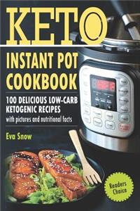 Keto Instant Pot Cookbook