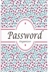 Password organizer