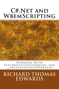 C#.Net and WbemScripting