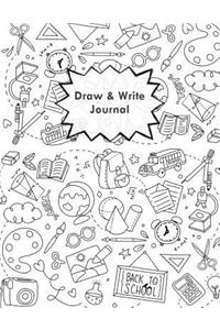 Draw & Write Journal