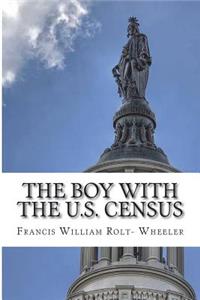 The boy with the U.S. census