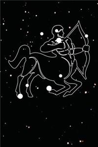 Sagittarius Zodiac Journal