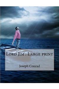 Lord Jim
