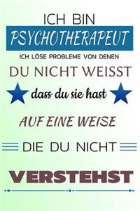 Ich Bin Psychotherapeut Ich L