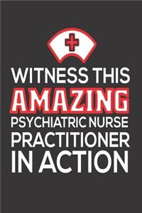 Witness This Amazing Psychiatric Nurse Practitioner In Action