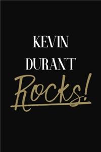 Kevin Durant Rocks!