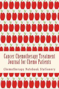 Cancer Chemotherapy Treatment Journal for Chemo Patients