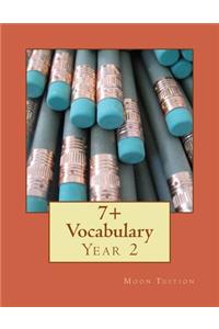 7+ Vocabulary