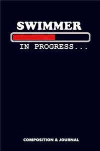 Swimmer in Progress