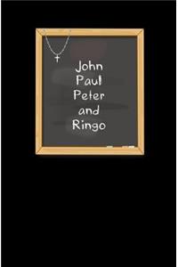 John, Paul, Peter, and Ringo