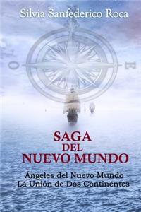 Saga del Nuevo Mundo