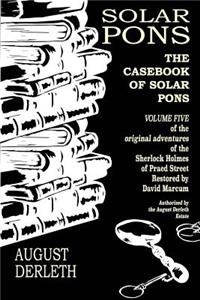Casebook of Solar Pons
