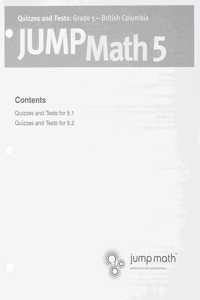Cdn Qt 5 - New Ed - BC [Jump Math]