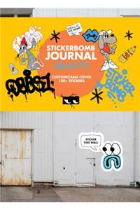 Stickerbomb Journal: Graffiti