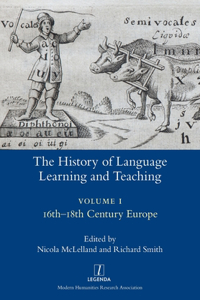 History of Language Learning and Teaching I