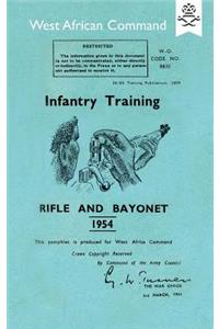 Infantry Training