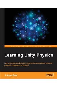 Learning Unity Physics