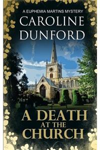 A Death at the Church