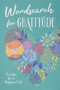 WORDSEARCHES FOR GRATITUDE