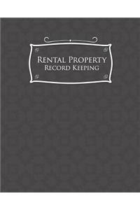 Rental Property Record Keeping