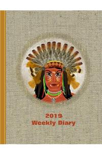 Native American Indian Chief