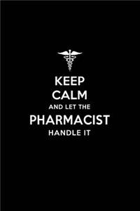 Keep Calm and Let the Pharmacist Handle It