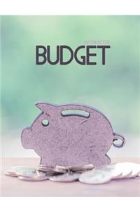 Budget Workbook