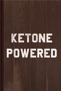 Ketone Powered Journal Notebook