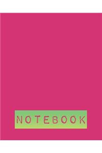 Notebook