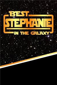 The Best Stephanie in the Galaxy
