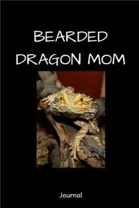 Bearded Dragon Mom Journal