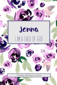Jenna I Am a Child of God
