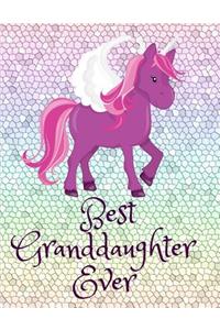 Best Granddaughter Ever