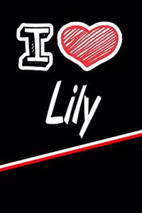 I Love Lily