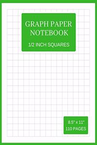 Graph Paper Notebook