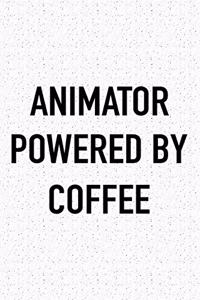 Animator Powered by Coffee