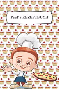 Paul's Rezeptbuch