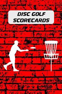 Disc Golf Scorecards