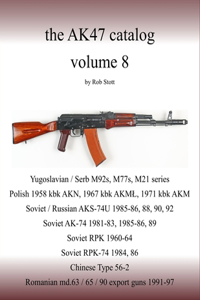 AK47 catalog volume 8