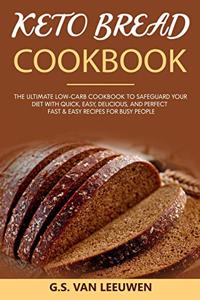 Keto Bread Cookbook