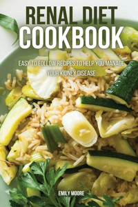 Renal Diet Cookbook