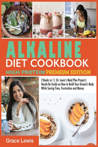 Alkaline Diet Cookbook High Protein