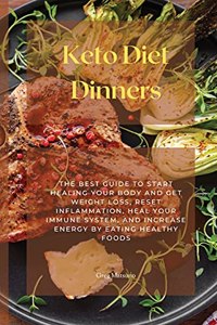 Keto Diet Dinners