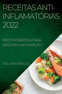 Receitas Anti-Inflamatórias 2022