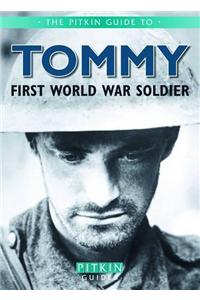 Tommy, First World War Soldier