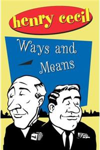 Ways and Means: 8.95