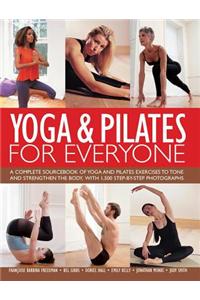 Yoga & Pilates for Everyone