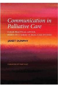 Communication in Palliative Care